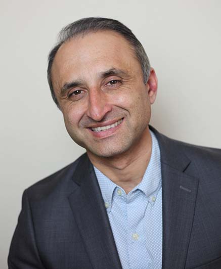 Sal Gharibyar, Broker and Owner